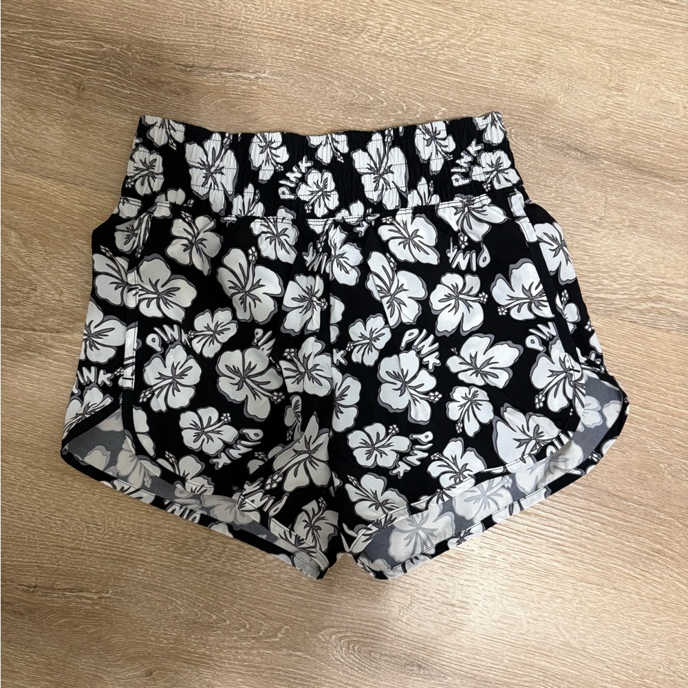 Pink Active shorts